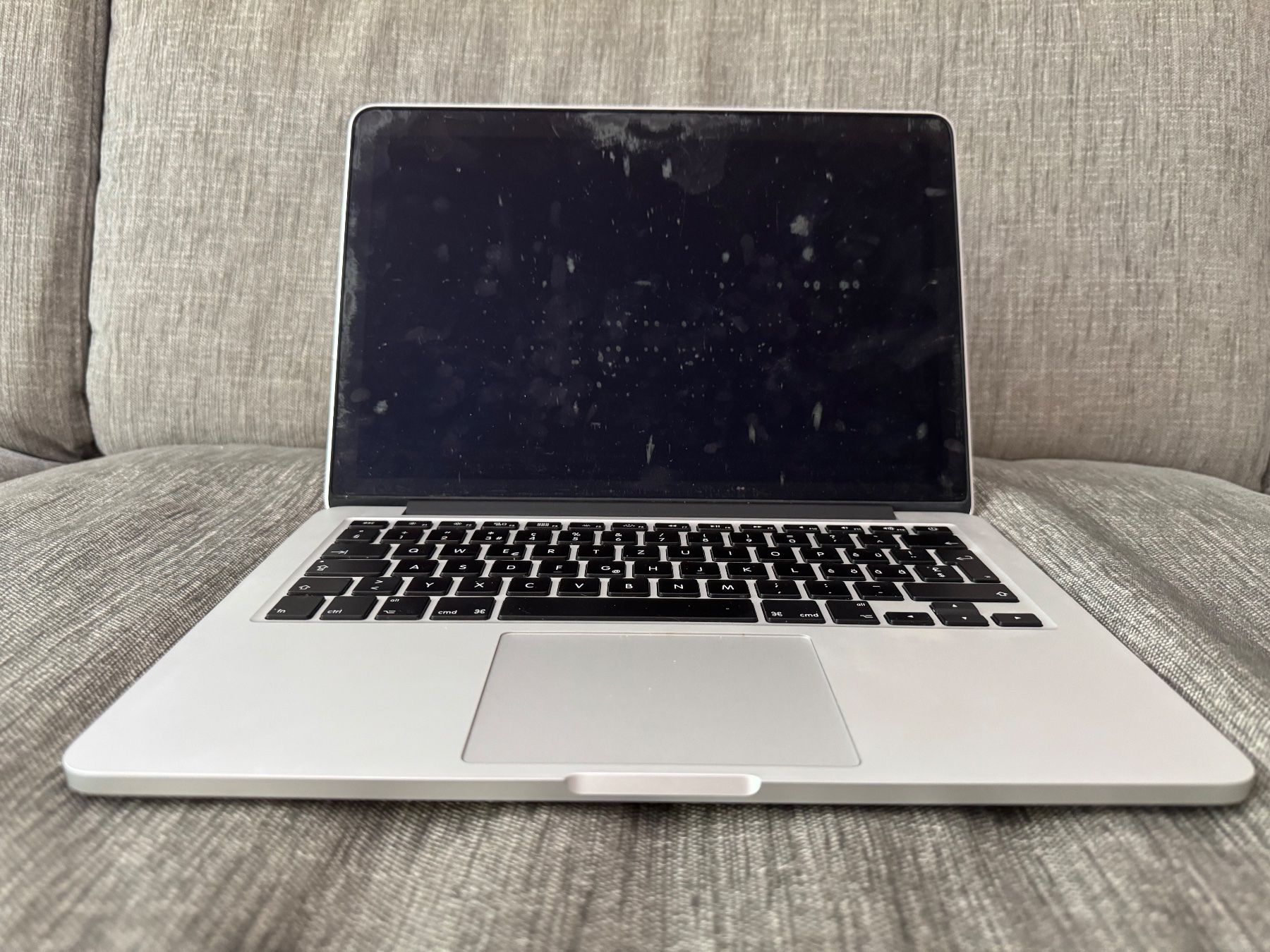 Apple Notebook: MacBook Pro 13 2015 – Difettoso da Adliswil venduto da Busys