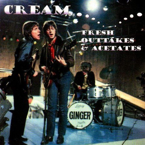 CDs: Cream – D'occasion à Aeschi SO par Stones55