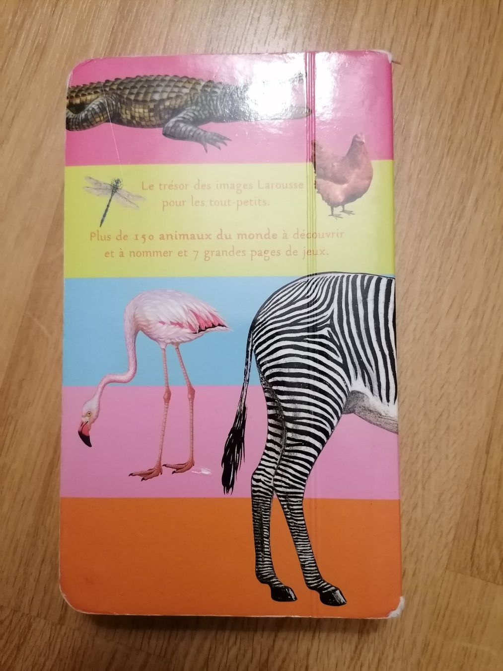 Libri: Livre Mon imagier des animaux – Usato da Büttikon AG venduto da Amineah 2