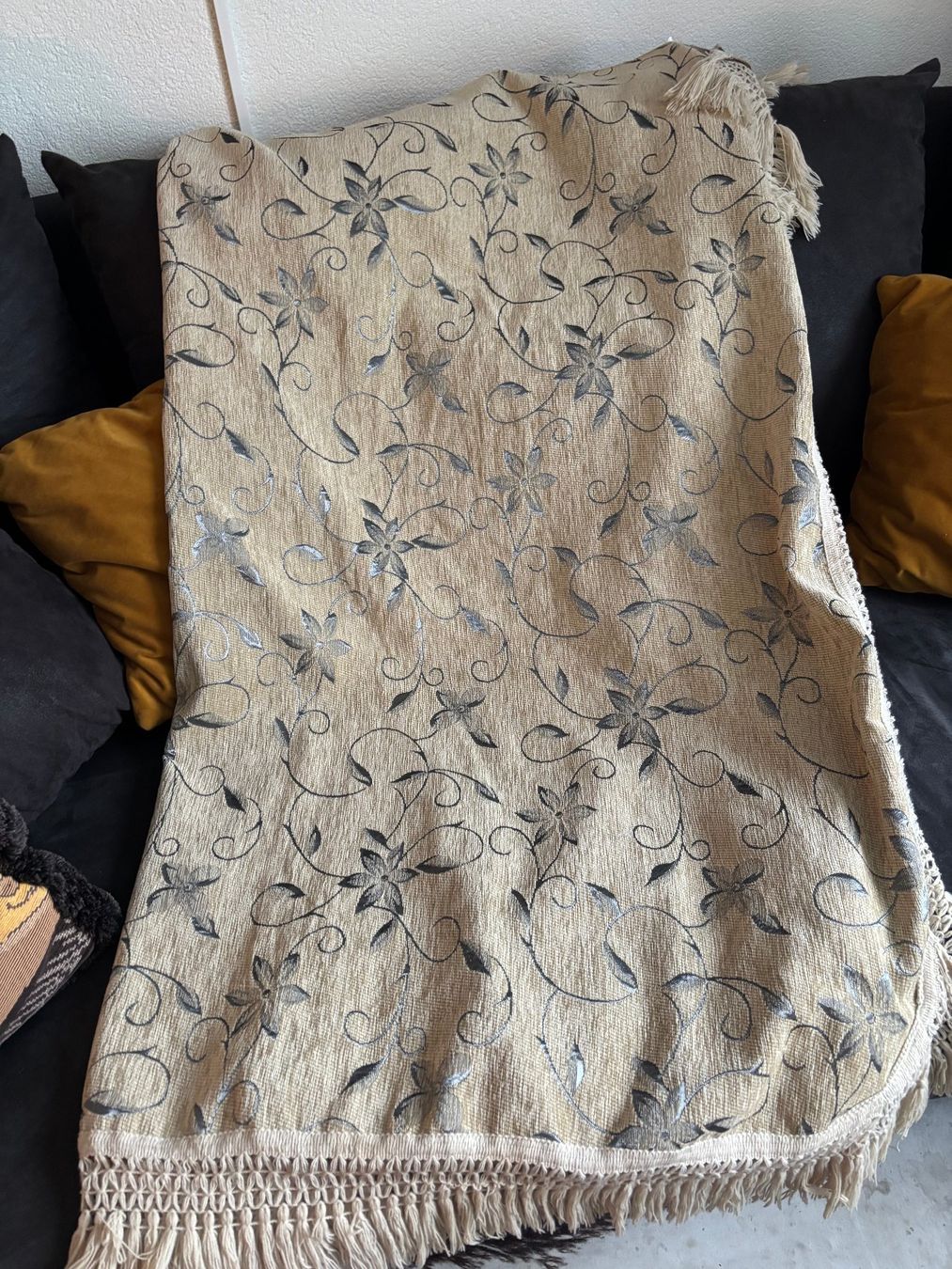 Coperte: Deko Decke neuwertig – Nuovo (secondo la descrizione) da Merishausen venduto da yourdream 3