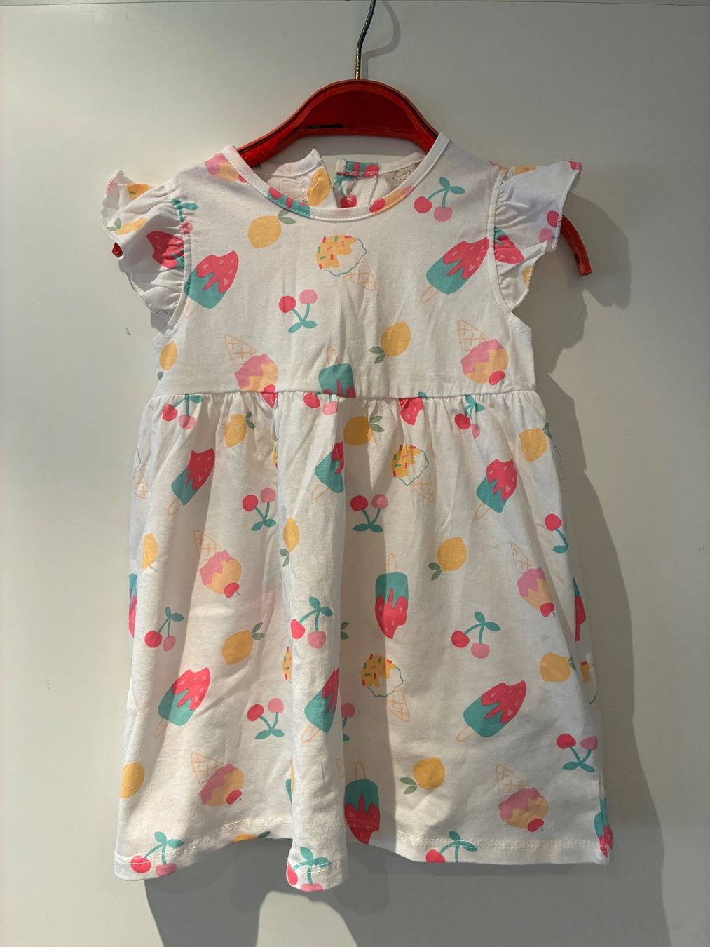 Kleider & Röcke: Schönes Kleid Gr. 92, Neu – Neu (gemäss Beschreibung) aus richterswil von lunamarie001