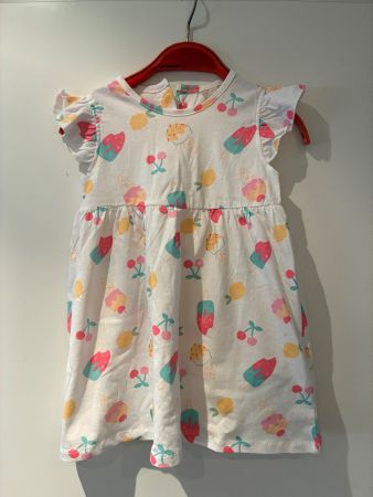 Schönes Kleid Gr. 92, Neu