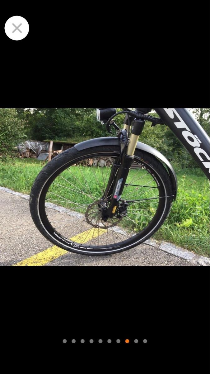Velos: Stöckli E-bike – Gebraucht aus Bäretswil von Tore30. 4