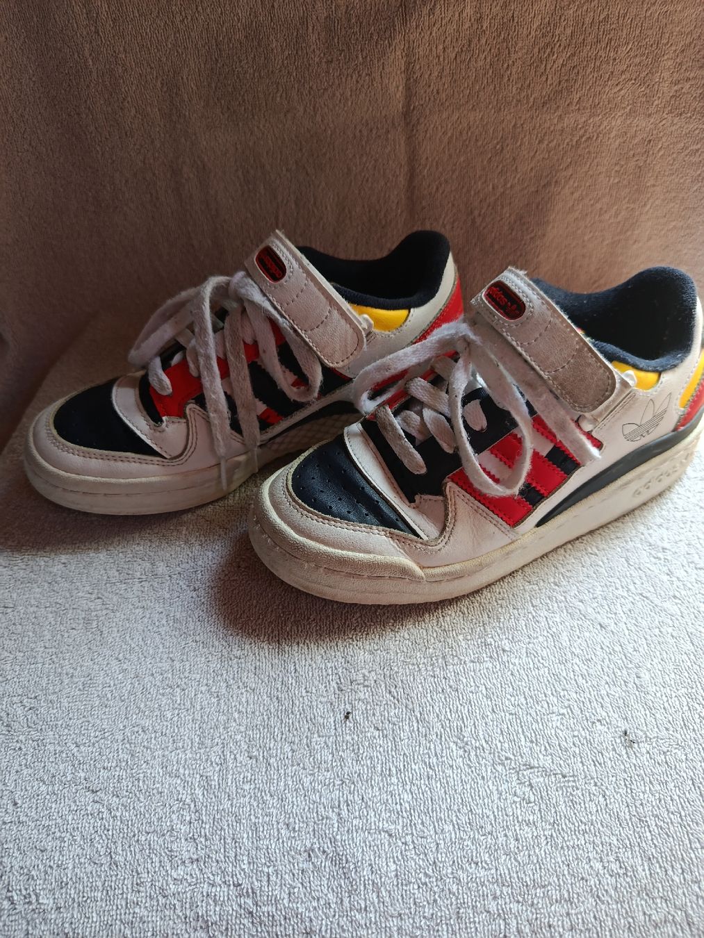 Herrenschuhe: Sneakers  – Gebraucht aus Aarwangen von GiLANi