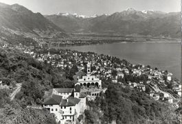 Locarno - Madonna del Sasso