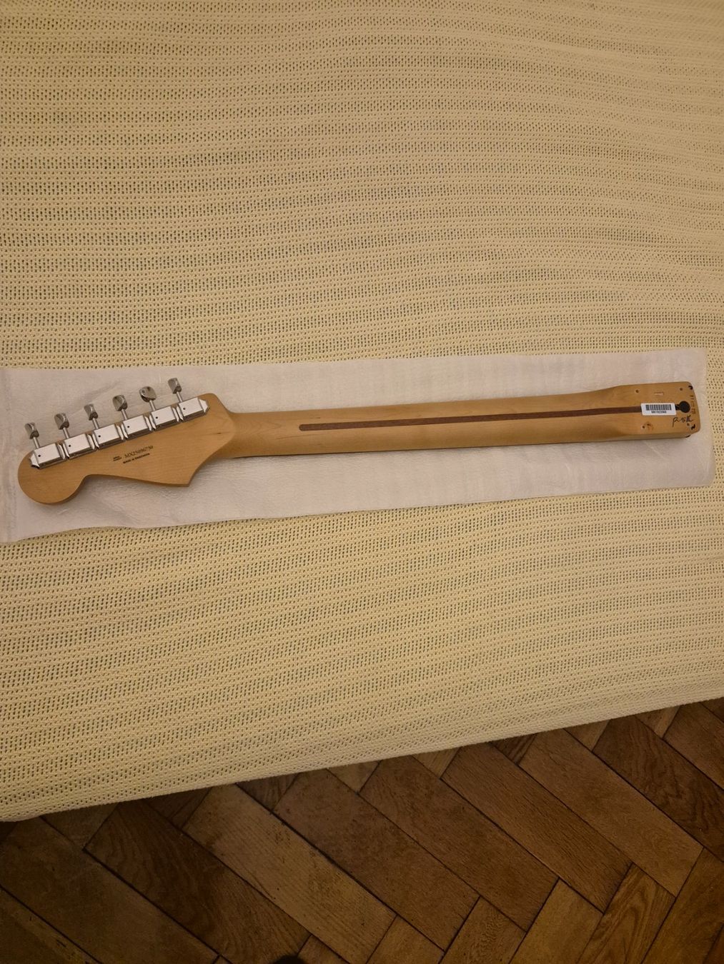 Fender Instruments de musique: Fender Player II Strat Neck RW – D'occasion à Zürich par mtm_6wl8 1