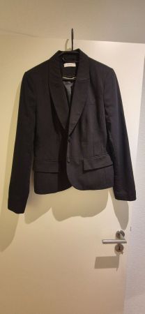 Blazer - schwarz