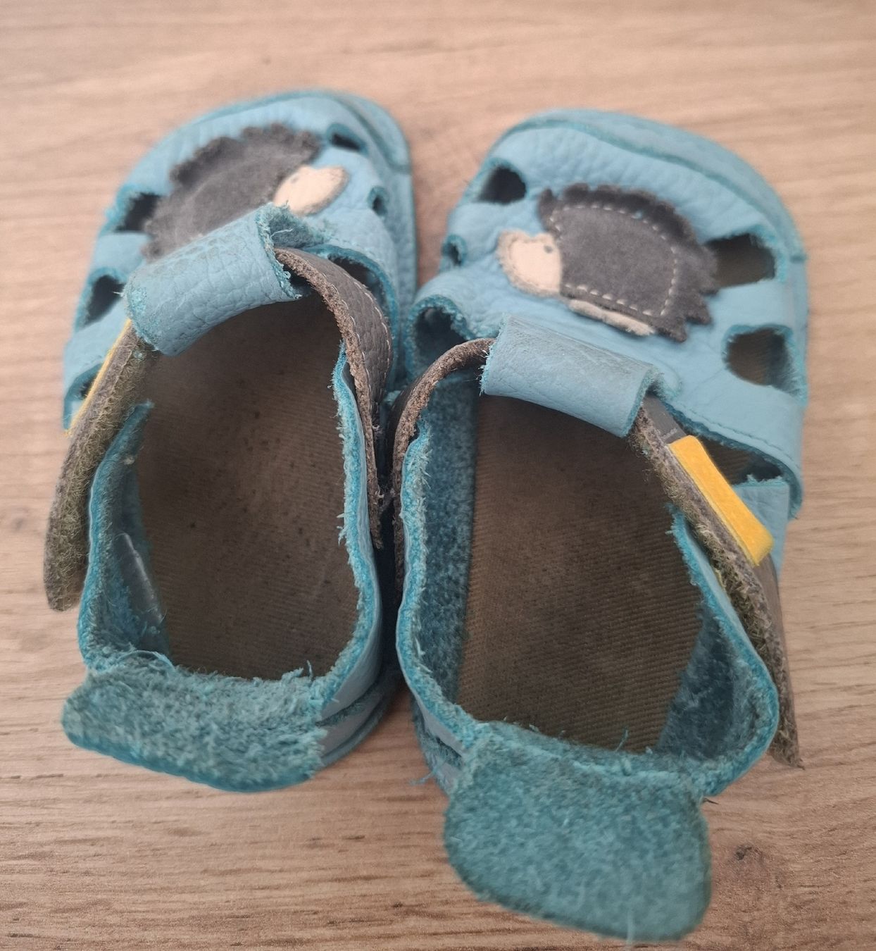 Scarpe per ragazzi: Sandalen Tikki Barfuss-Schuhe – Usato da Mühleberg venduto da ayra1988 1