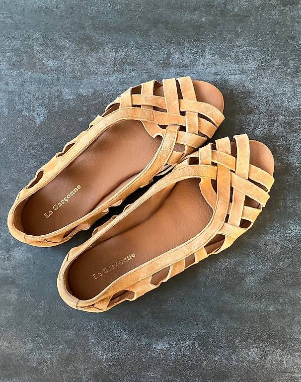 Chaussures femmes: La Garconne Wildleder Schuhe – D'occasion à Gümligen par alessandra.ge