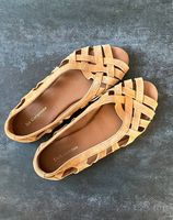 La Garconne Wildleder Schuhe