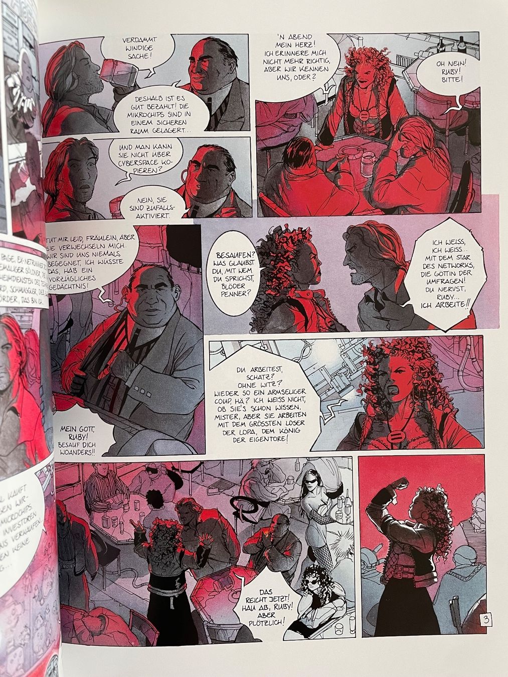 Comics: ZENTAK - 1. DIE PASSAGE DER ARGONAUTEN – Neu (gemäss Beschreibung) aus Pfungen von Druller 3