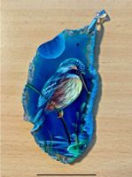 Anhänger aus Naturachat