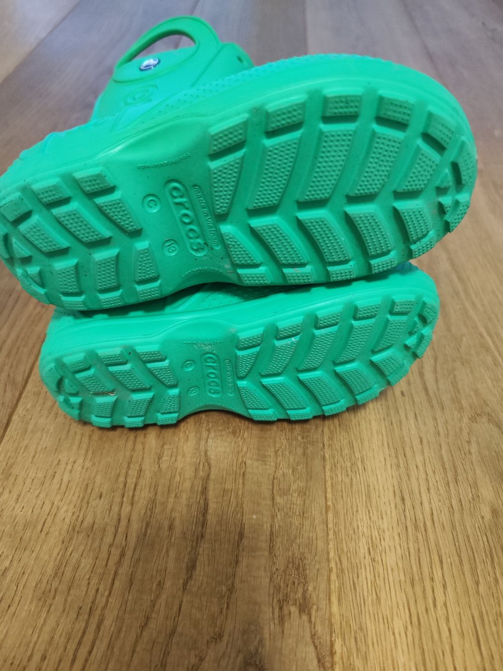 Crocs Scarpe per ragazzi: Crocs Gummistiefel Gr. 30-31 – Usato da Kriens venduto da Xonox 1