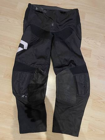 Motocross-Hosen Scott Kids 12 Jahre