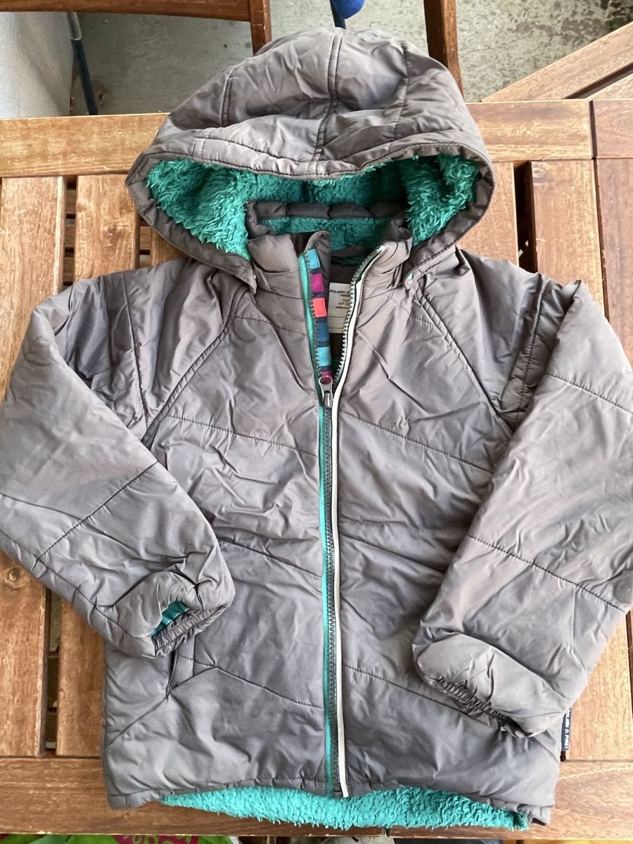Giacche & Cappotti: Winterjacke Polarn O. Pyret Gr 122 – Usato da Bern venduto da brup 1
