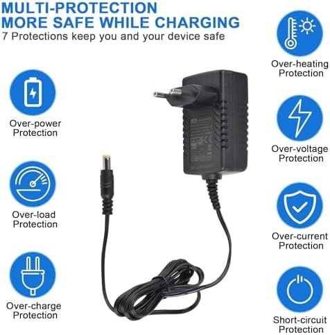 Ladegeräte: 14.6V/1.5A Smart Charger, AC DC Power Adapter – Neu und originalverpackt aus Hundwil von Mr.Wong 3
