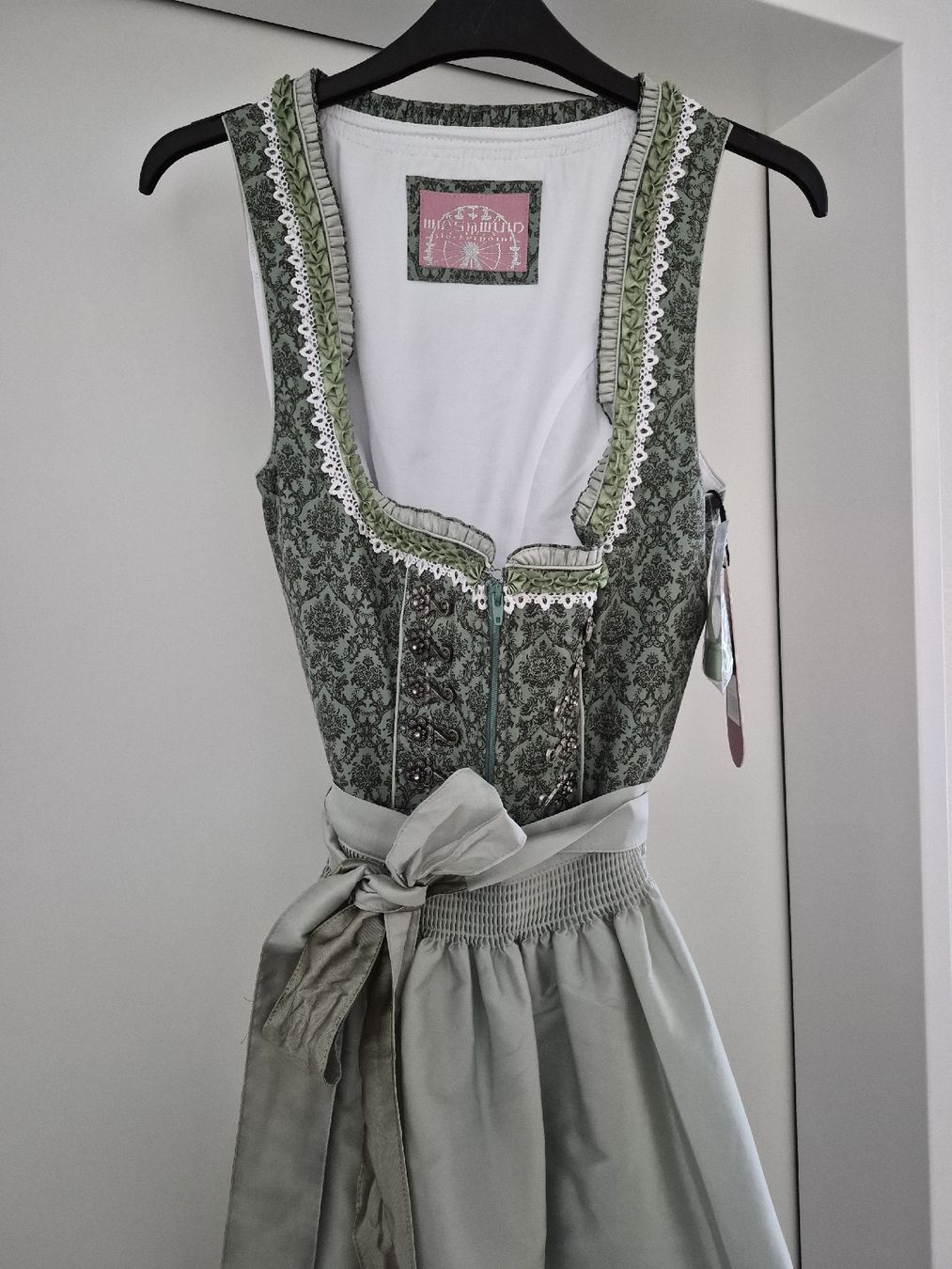 Vestiti: Dirndl Gr. 34, Stockerpoint – Nuovo e nell'imballaggio originale da Aesch BL venduto da Laubfrosch020 6