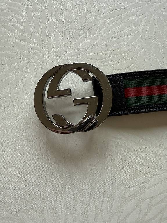 Cinture: GUCCI Gürtel – Usato da Münchwilen TG venduto da aeronautica72 1