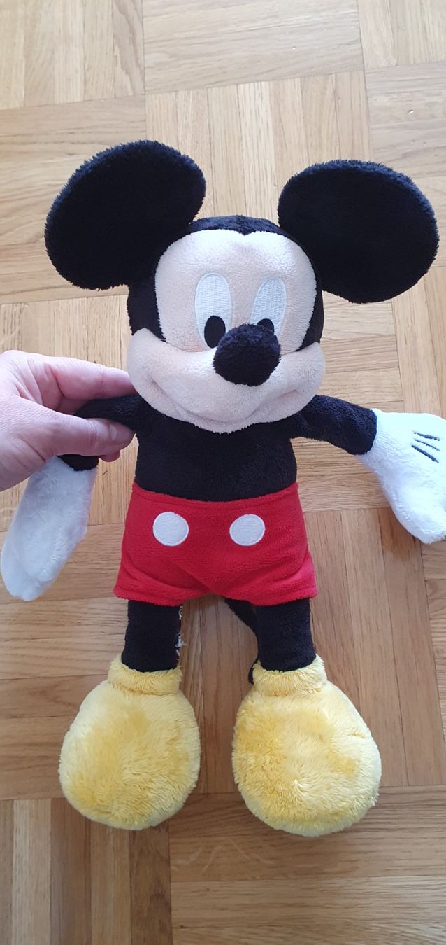 Disney Spielzeuge: Peluche Mickey Disney , bon état – Gebraucht aus Prilly von RoDyRe 4