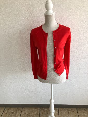 Strickjacke Grösse S