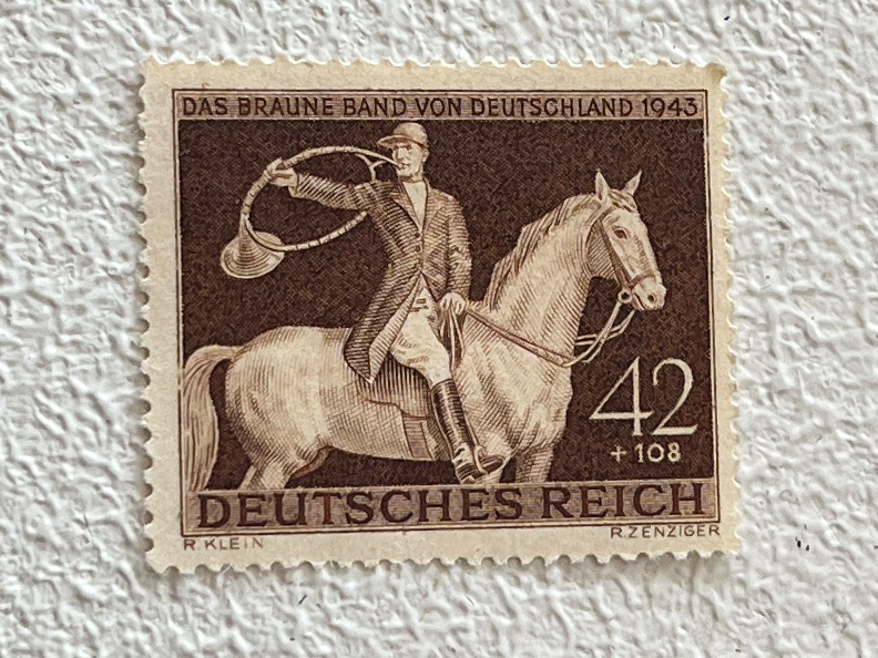 Tutti i francobolli: DR - Deutsche Reich Briefmarke – Usato da Chiasso venduto da AzenYa