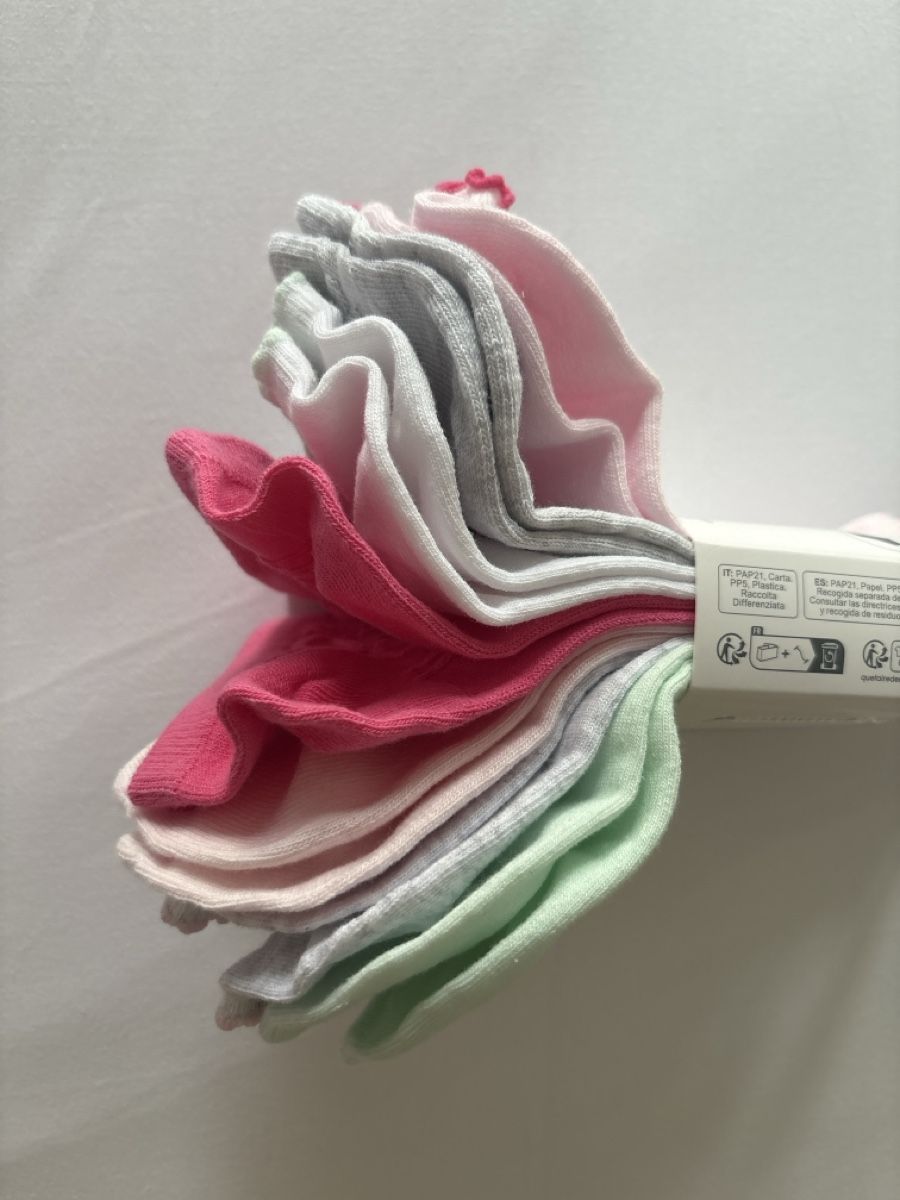 Socken: 7 Paar Socken Gr. 35 - 38 – Neu und originalverpackt aus Luzern von Glitzer76 1