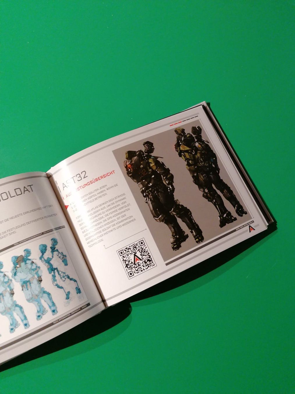 Libri: Atlas Corporation "Artbook" – Usato da Grindelwald venduto da lego9 6