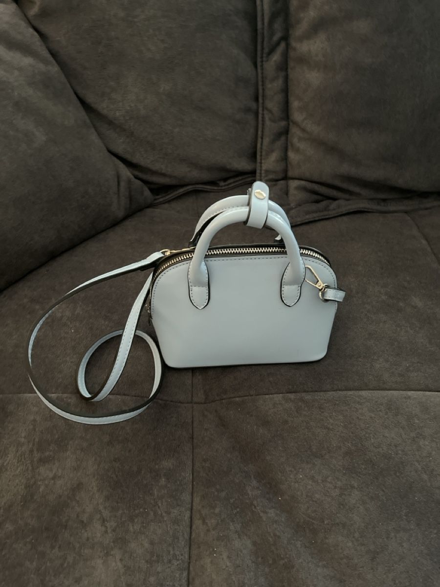 Only Borse da donna: Kleine Blaue Only Tasche – Usato da Naters venduto da Ivana.94 2