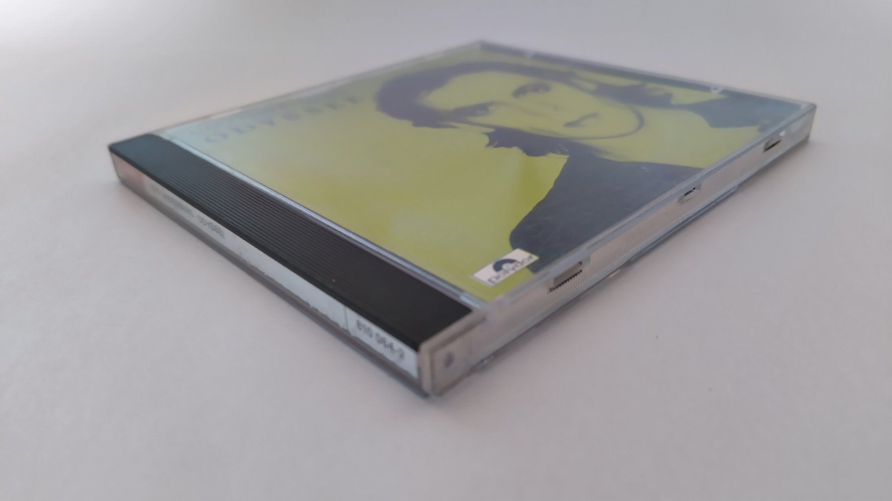 CD: Udo Lindenberg - Odyssee / CD mit Booklet ab Fr. 4.- – Usato da Bellach venduto da JingleJerry 3