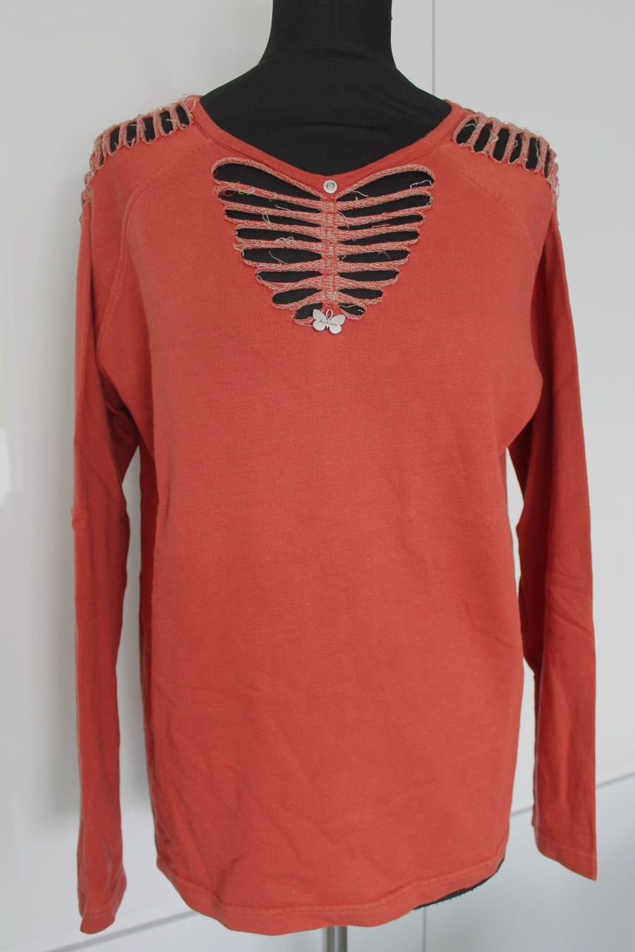 Pullover & Sweatshirts: Pull heidi.com taille M🍂 – Gebraucht aus Chez-le-Bart von jasse
