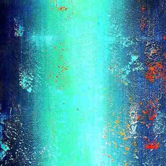Riproduzioni & Creazioni: Abstract - Winter Olympics – Nuovo (secondo la descrizione) da Larnaca venduto da KunstDepot24 1