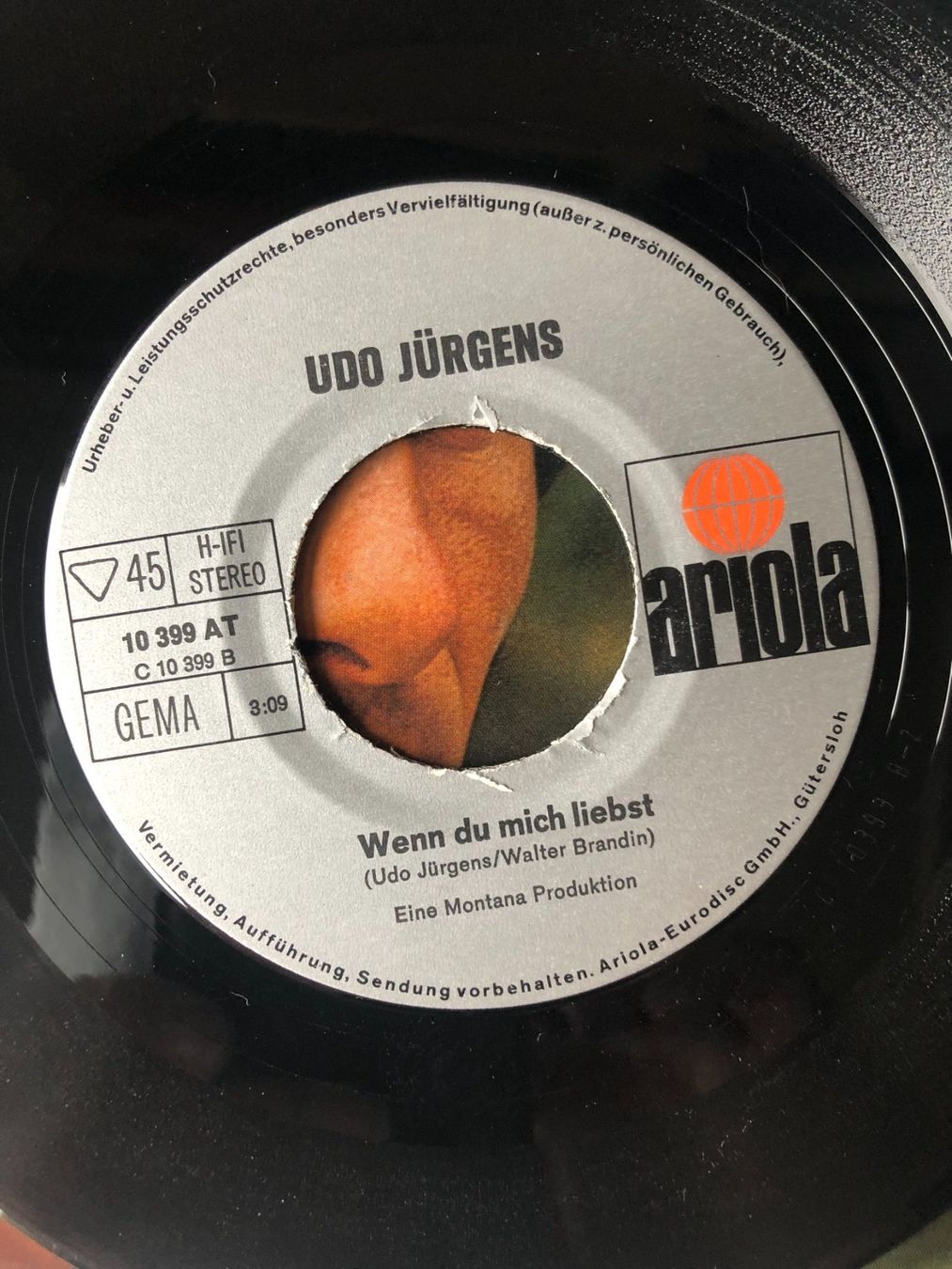 Schallplatten: Udo Jürgens – Gebraucht aus Aarwangen von Jukebox3 6