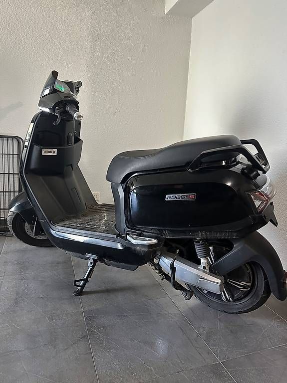 Scooters: Scooter électrique – D'occasion à Granges-Marnand par mar_8n9y 3