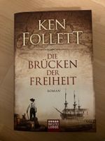 Buch "Die Brücken der Freiheit" von Ken Follet, DE