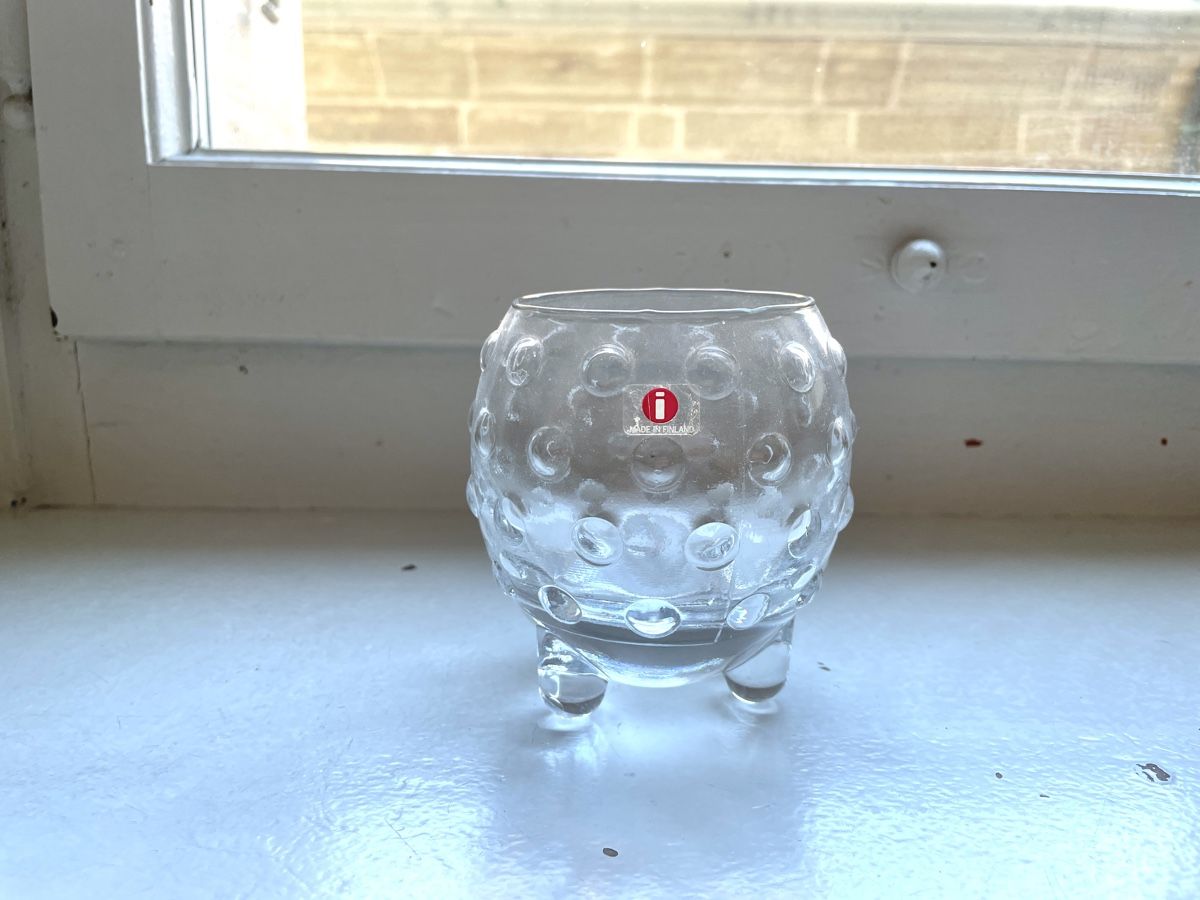 Iittala Ciotole: Iittala/Arabia/Vintage – Usato da Genève venduto da iimon3
