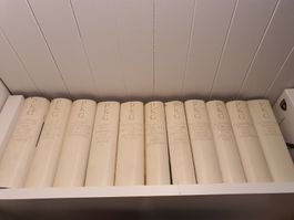 Propyläen Kunstgeschichte Al 18 Bänderkomplett