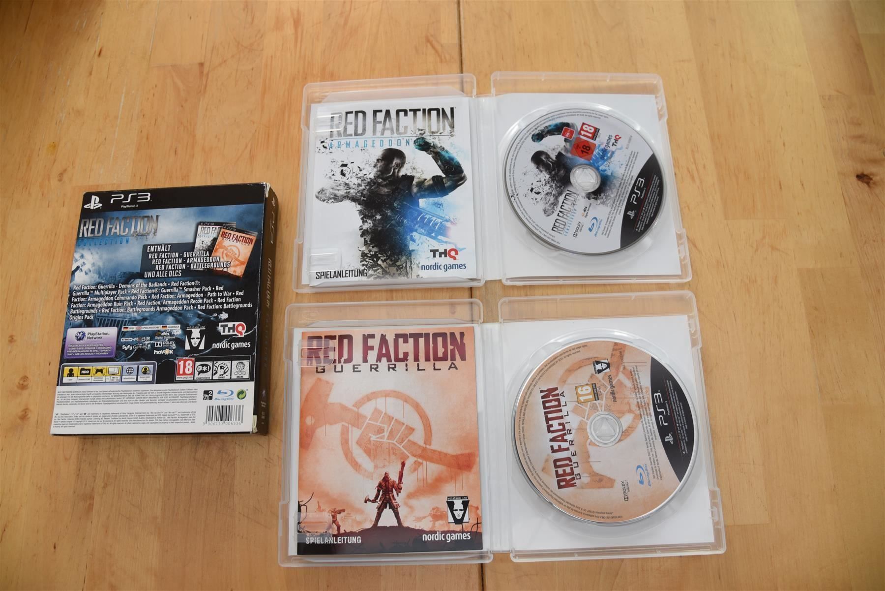 Giochi: Red Faction Collection – Usato da Frenkendorf venduto da gelbeZinnie 1