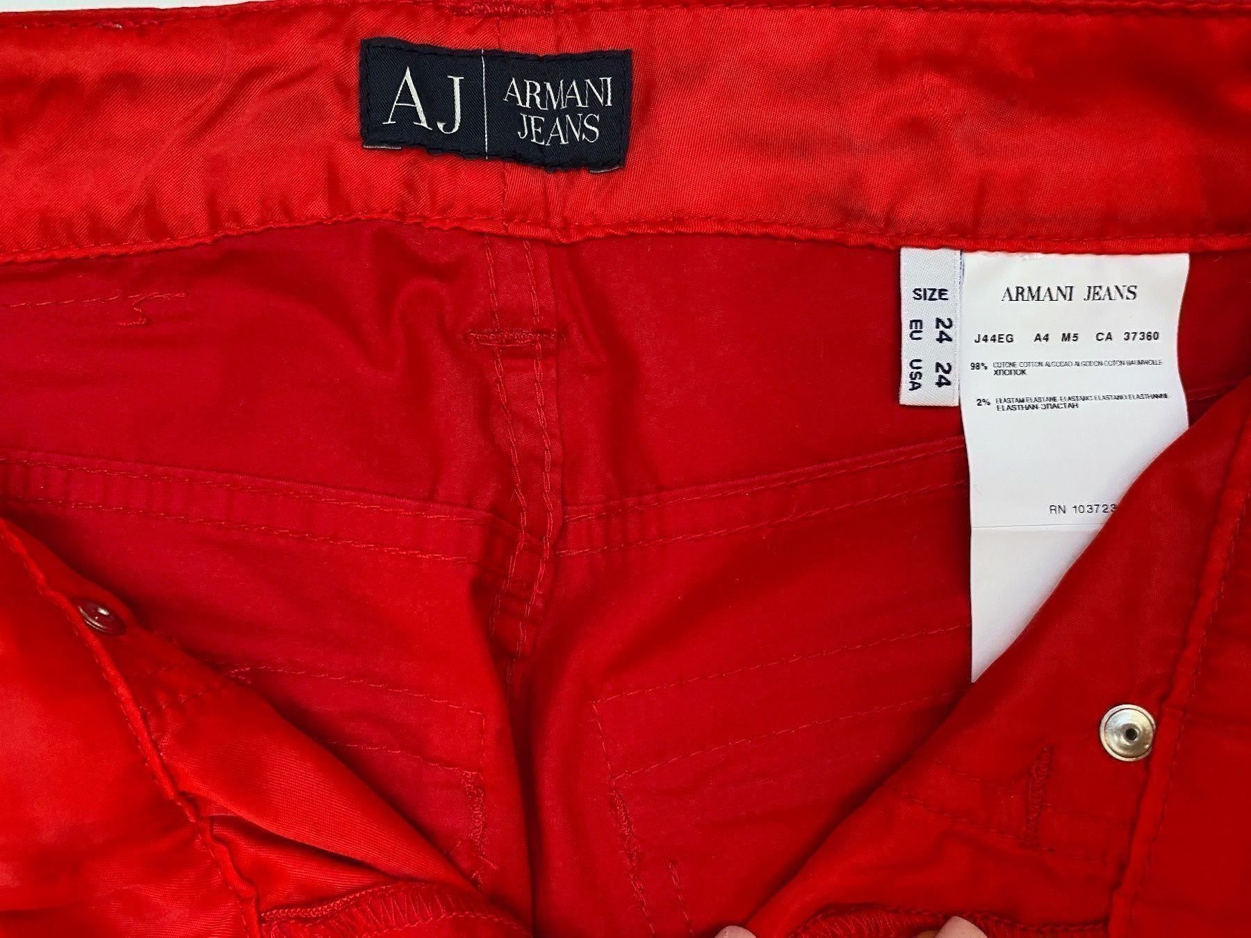 Armani Jeans: Armani Jeans Gr. EU 24 – Usato da Buchs-ZH venduto da rivella55 3