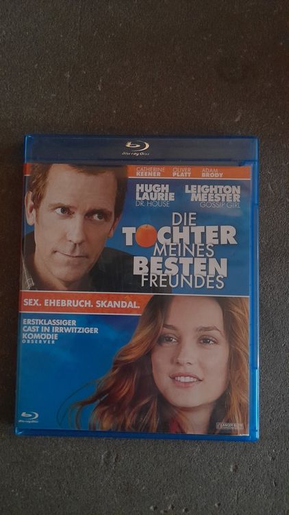 Die Tochter Meines Besten Freundes Blue Ray Kaufen Auf Ricardo