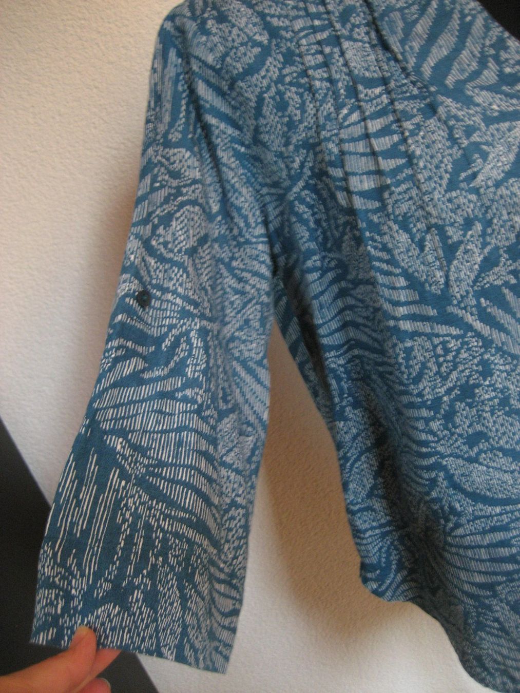 S.Oliver Camicette: Blouse S.Oliver lin taille 40 – Nuovo (secondo la descrizione) da Delémont venduto da marryb 2