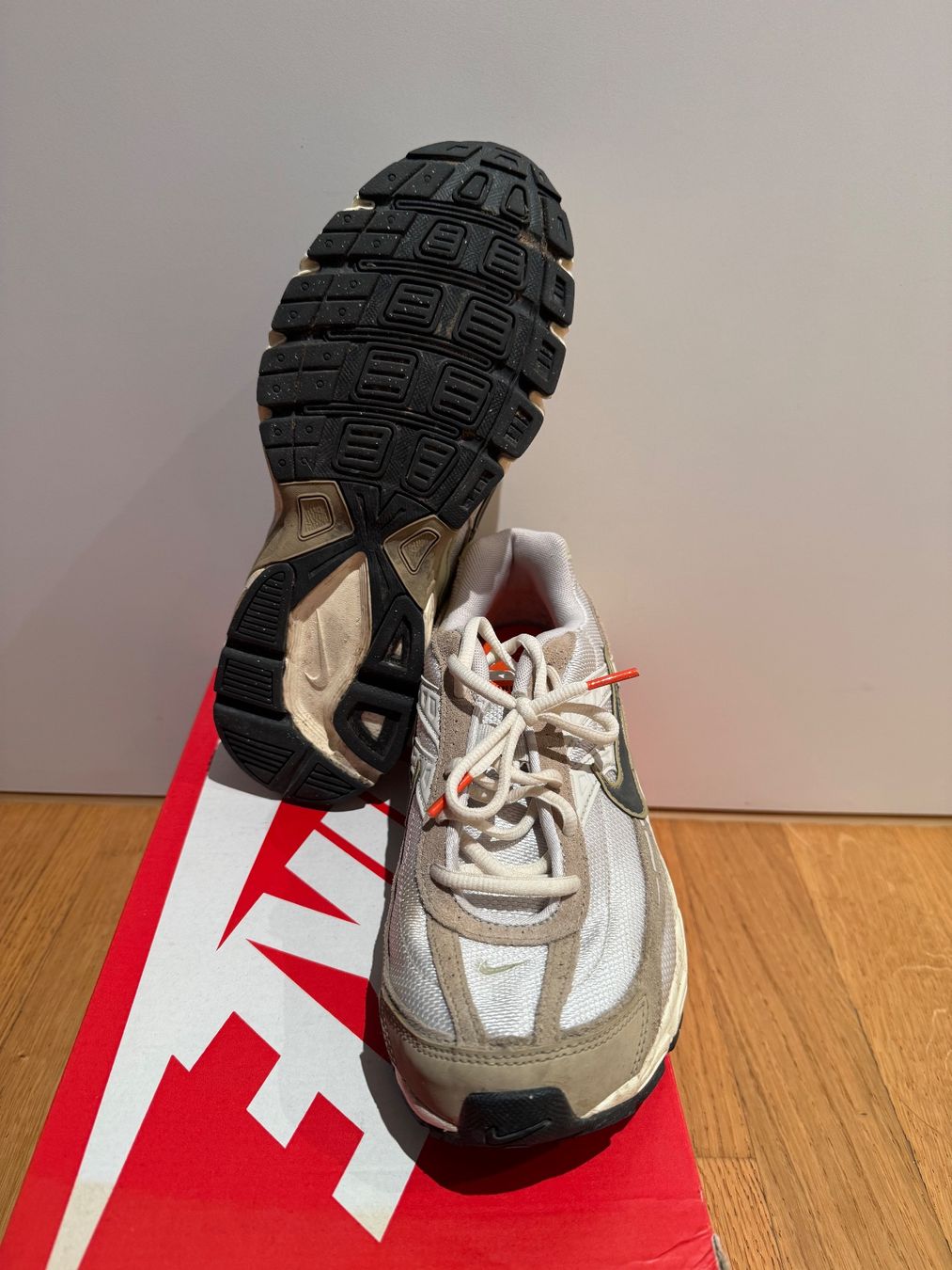 Chaussures hommes: Nike Initator Gr:42 – D'occasion à Sissach par Kicks13 2