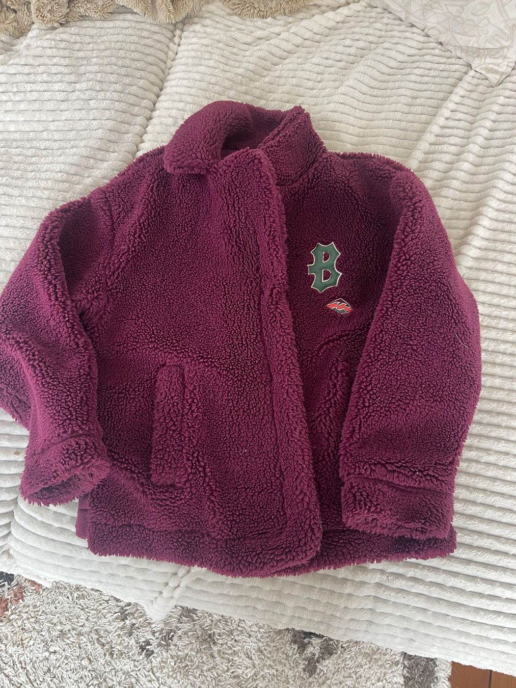 Giacche: Billabong Teddy Jacke – Usato da Winterthur venduto da Trophy01