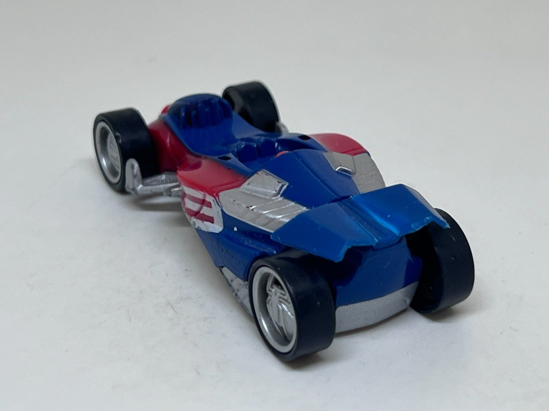 Majorette Modellautos: Majorette Spider - Man 3 #474 – Gebraucht aus Wildegg von LaaBoutique 2