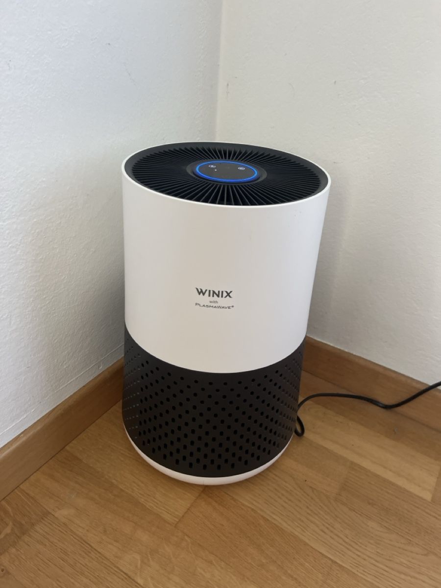 Luftreiniger: Winix Luftreininger mit Plasmawave – Gebraucht aus Wetzikon ZH von kingbob72 2