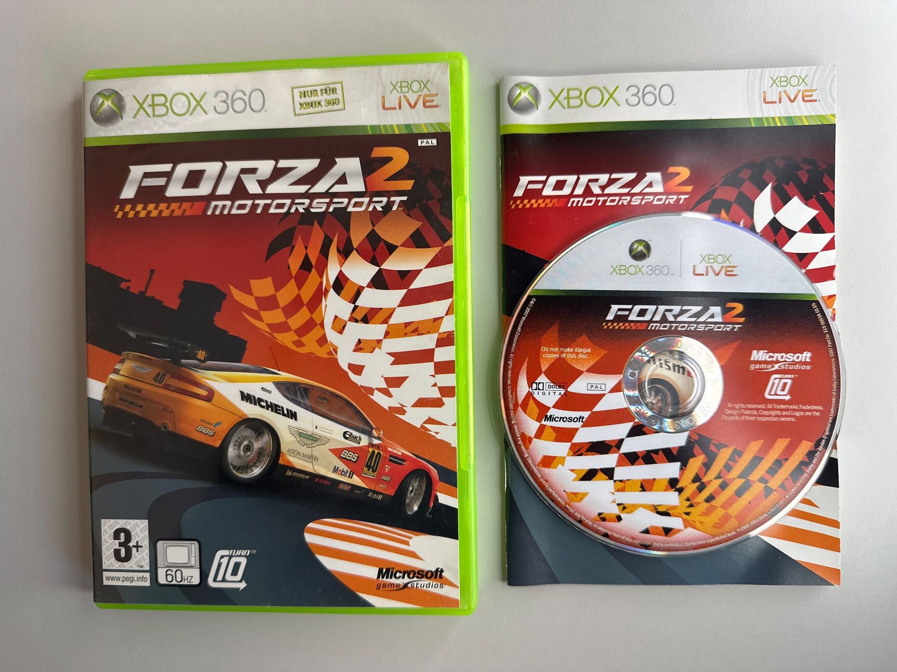 Microsoft Spiele: Forza 2 Motorsport - Xbox 360 – Gebraucht aus St.gallen von taduz