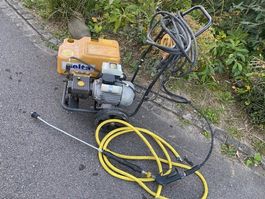 Kaltwasser- Industrie Höchstdruckreiniger RPM 145 Turbo