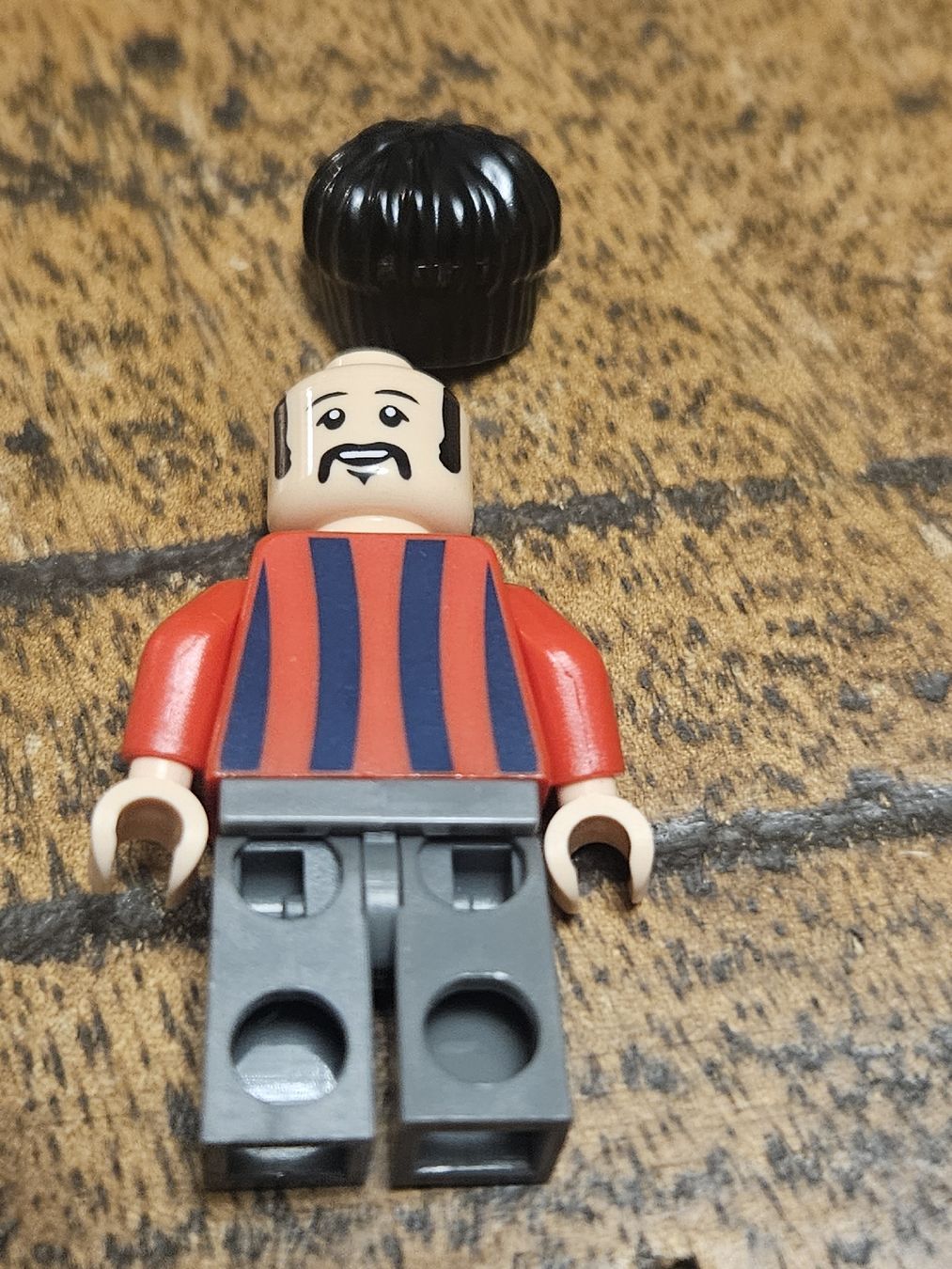 Lego Kit di costruzioni: lego figurine The Beatles - Ringo idea028 – Usato da Confignon venduto da Ecrofigs 2