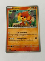 Pokemon-Karte Pansear 021/142