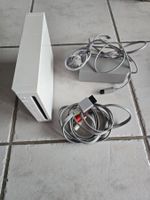 Nintendo Wii Konsole weiss defekt