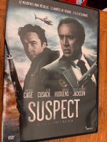 Suspect (2013, DVD, Nicolas Cage, Thriller)